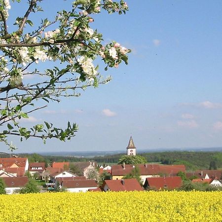 Kleine Auszeit Vila Thalheim  Exterior foto