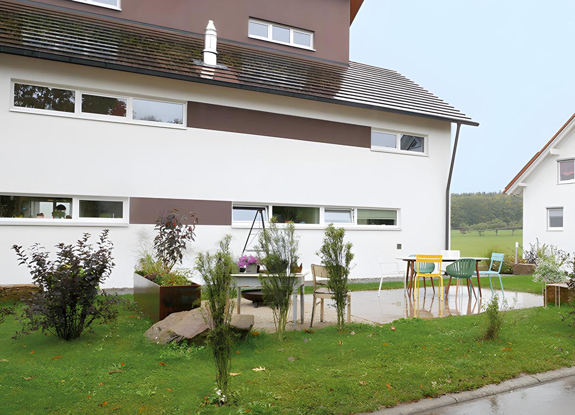 Kleine Auszeit Vila Thalheim  Exterior foto