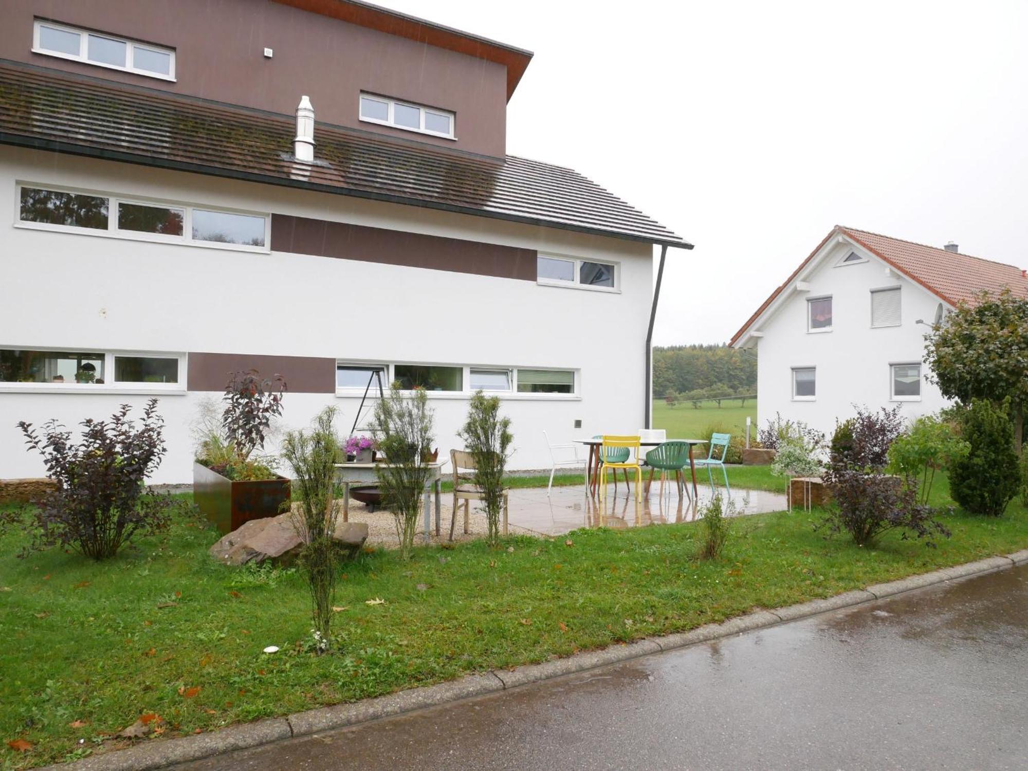 Kleine Auszeit Vila Thalheim  Exterior foto