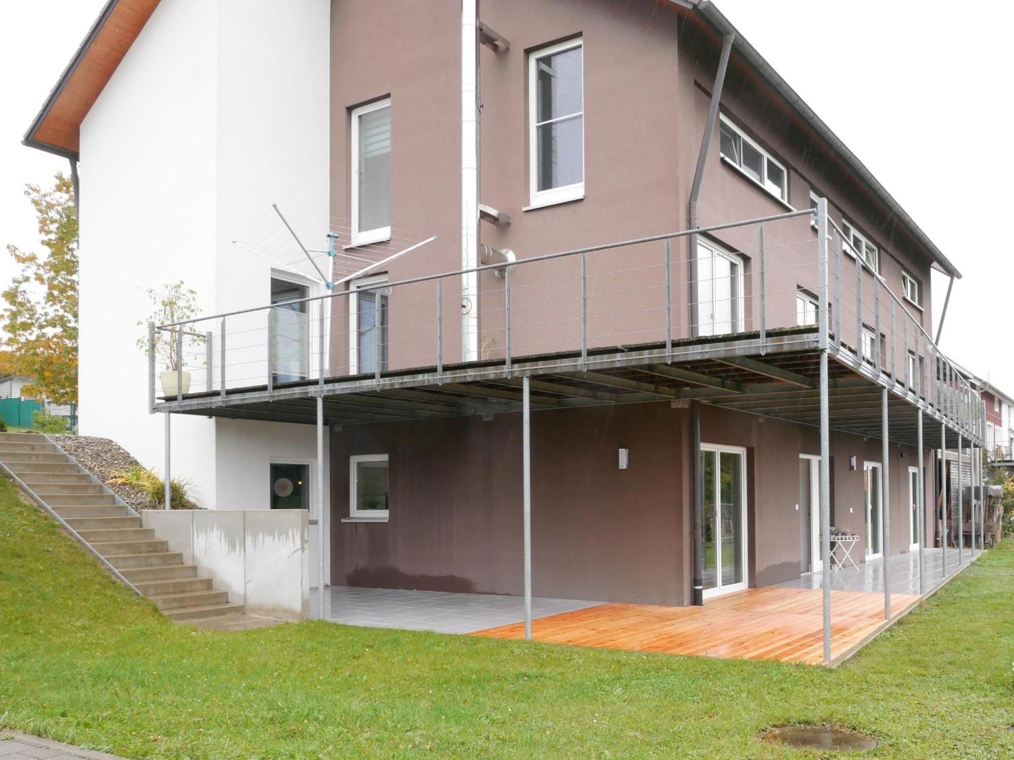 Kleine Auszeit Vila Thalheim  Exterior foto