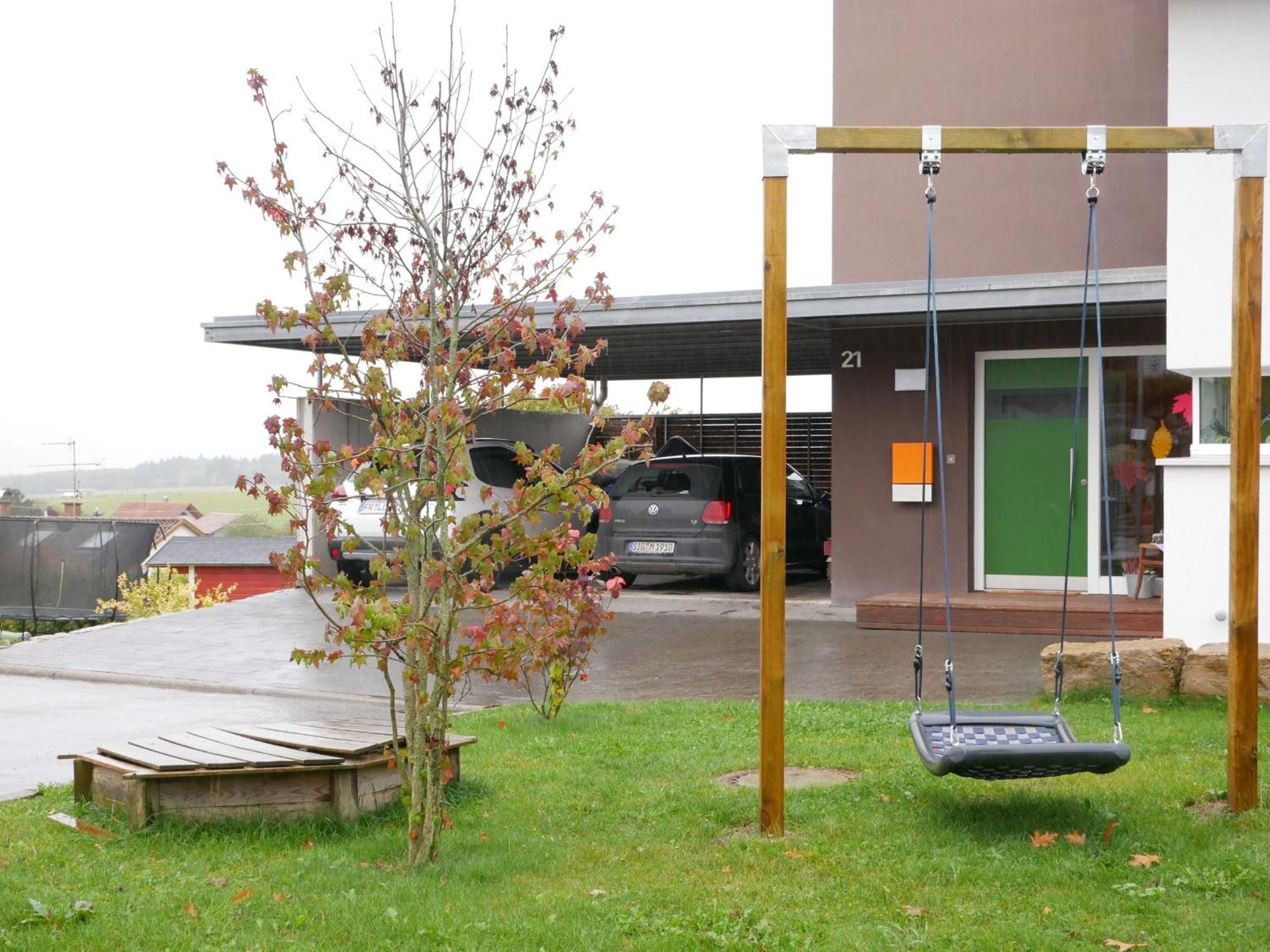 Kleine Auszeit Vila Thalheim  Exterior foto